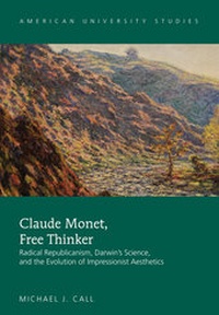 Abbildung von: Claude Monet, Free Thinker - Peter Lang Verlag
