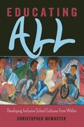 Cover: Educating All - Peter Lang Verlag