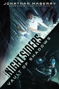 Enlarge image Cover: Vault of Shadows - Simon & Schuster Books for Young Readers
