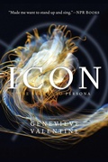 Cover: Icon - Saga Press