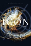 Cover: Icon - Gallery / Saga Press