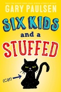 Cover: Six Kids and a Stuffed Cat - Simon & Schuster Books for Young Readers