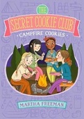 Cover: Campfire Cookies - Simon & Schuster/Paula Wiseman Books