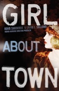 Cover: Girl about Town - Atheneum Books for Young Readers