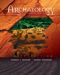 Cover: Archaeology: Discovering Our Past - Mayfield Publishing Co ,U.S.