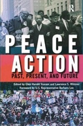 Cover: Peace Action - Routledge