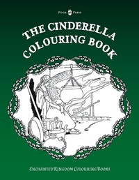 Abbildung von: The Cinderella Colouring Book - Read Books