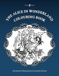 Abbildung von: The Alice in Wonderland Colouring Book - Read Books