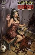 Cover: Asylum Of Horrors, The No. 3 - Asylum Press