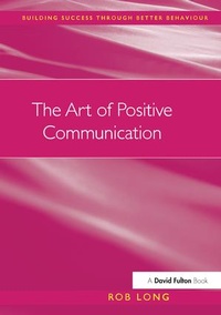 Bild: The Art of Positive Communication - CRC Press