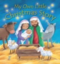 Cover: My Own Little Christmas Story - Lion Children's Books