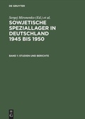 Cover: Studien und Berichte - De Gruyter Akademie Forschung
