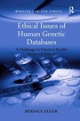 Cover: Ethical Issues of Human Genetic Databases - Routledge