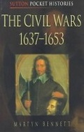 Cover: The Civil Wars, 1637-53 - Sutton Publishing Ltd