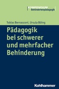 Cover: P&auml;dagogik bei schwerer und mehrfacher Behinderung - Kohlhammer