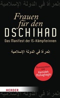 Cover: Frauen f&uuml;r den Dschihad - Verlag Herder