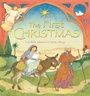 Cover: The First Christmas - Lion Children's Books