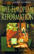 Cover: The European Reformation - Sutton Publishing Ltd