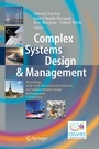 Cover: Complex Systems Design & Management - Springer