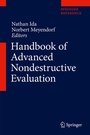 Cover: Handbook of Advanced Nondestructive Evaluation - Springer