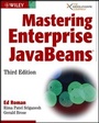 Cover: Mastering Enterprise JavaBeans - Hungry Minds Inc,U.S.