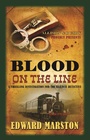 Cover: Blood on the Line - Allison & Busby