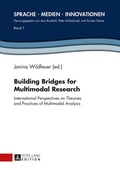 Cover: Building Bridges for Multimodal Research - Peter Lang Verlag