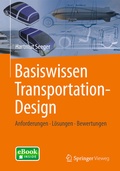 Cover: Basiswissen Transportation-Design - Springer Vieweg