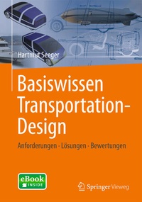 Enlarge image Cover: Basiswissen Transportation-Design - Springer Vieweg