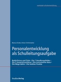Cover: Personalentwicklung als Schulleitungsaufgabe - Studien Verlag