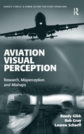 Cover: Aviation Visual Perception - Routledge