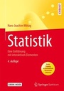 Cover: Statistik - Springer Spektrum
