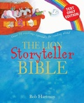 Cover: The Lion Storyteller Bible - Lion Children's Books