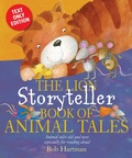 Cover: The Lion Storyteller Book of Animal Tales - Lion Children's Books