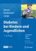 Cover: Diabetes bei Kindern und Jugendlichen - Springer