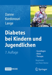 Abbildung von: Diabetes bei Kindern und Jugendlichen - Springer