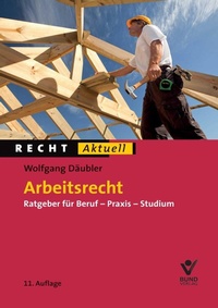 Abbildung von: E-Book Arbeitsrecht - Bund-Verlag