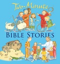 Cover: Two-Minute Bible Stories - Lion Children's Books