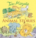 Cover: Two-Minute Animal Stories - Lion Children's Books