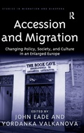 Cover: Accession and Migration - Routledge