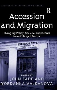 Enlarge image Cover: Accession and Migration - Routledge