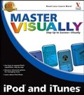 Cover: Master Visually iPod and iTunes - Hungry Minds Inc,U.S.