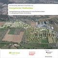 Cover: Energetischer Stadtumbau - Fraunhofer IRB Verlag