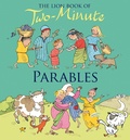 Cover: The Lion Book of Two-Minute Parables - Lion Children's Books