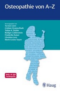 Abbildung von: Osteopathie von A-Z - Karl F. Haug