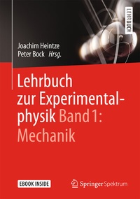 Abbildung von: Lehrbuch zur Experimentalphysik Band 1: Mechanik - Springer Spektrum