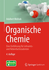 Abbildung von: Organische Chemie - Springer Spektrum