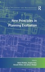 Cover: New Principles in Planning Evaluation - Routledge
