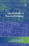 Cover: New Principles in Planning Evaluation - Routledge