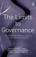 Cover: The Limits to Governance - Routledge